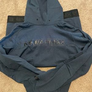 Nike air max sweatshirt